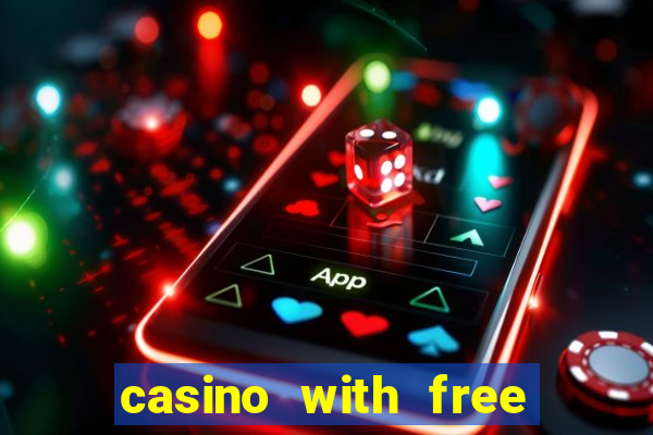 casino with free spins no deposit