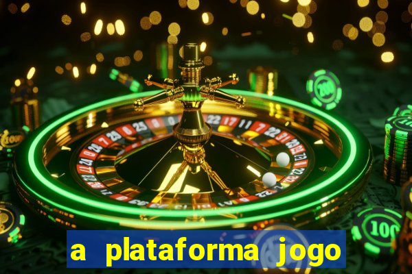 a plataforma jogo é confiável