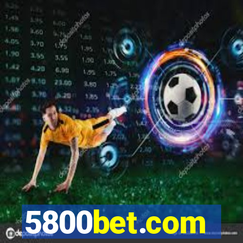 5800bet.com