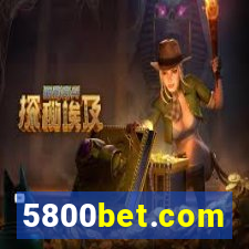 5800bet.com