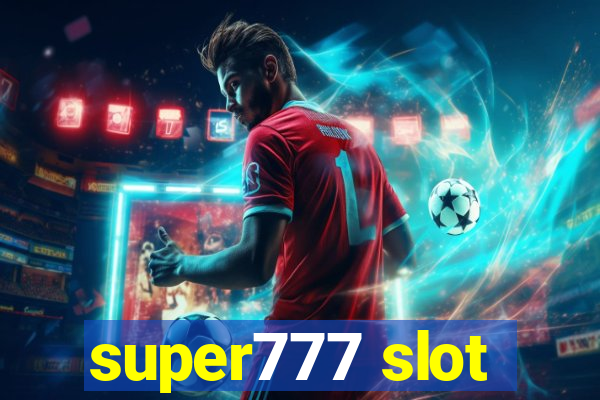 super777 slot