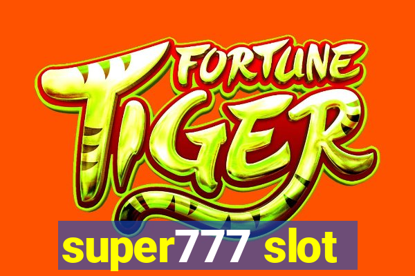 super777 slot