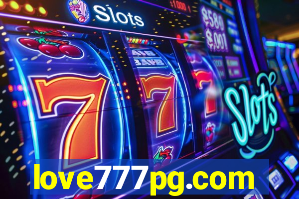 love777pg.com