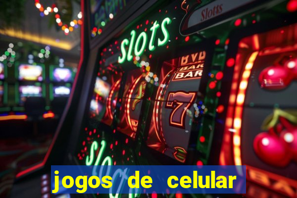 jogos de celular para distrair