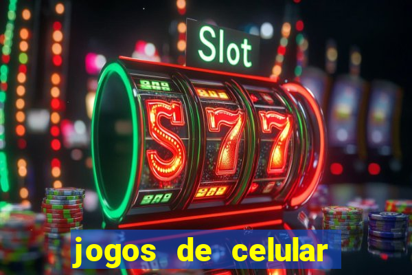 jogos de celular para distrair