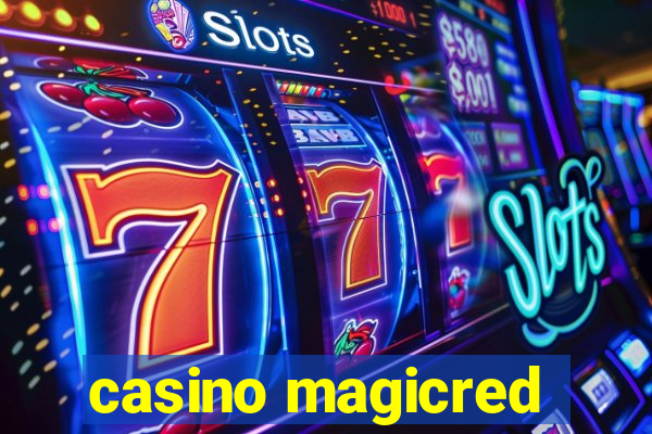 casino magicred