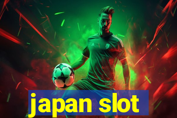 japan slot