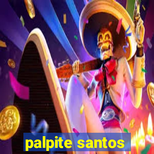 palpite santos