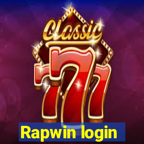 Rapwin login