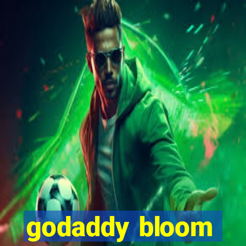 godaddy bloom