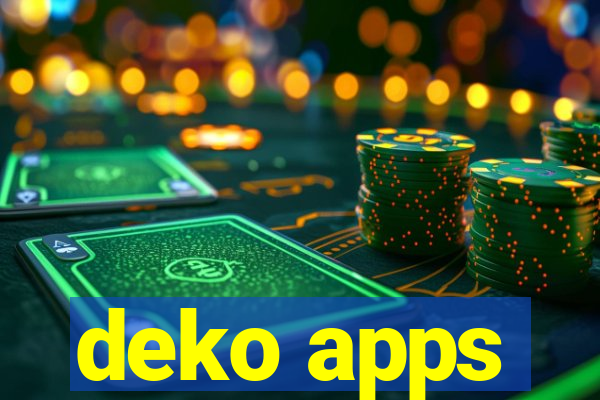 deko apps