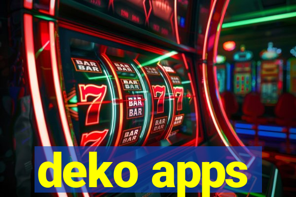 deko apps