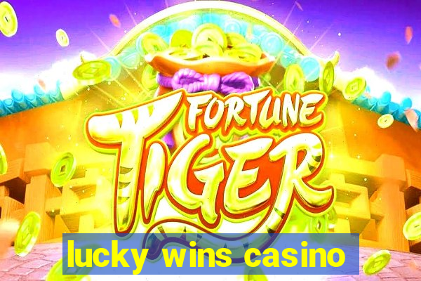 lucky wins casino