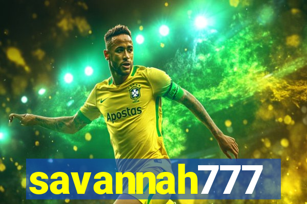 savannah777