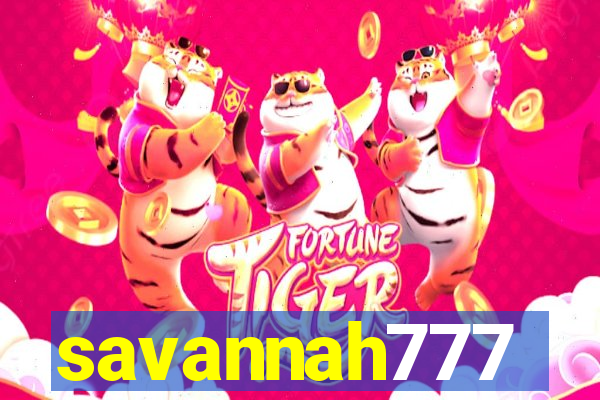 savannah777