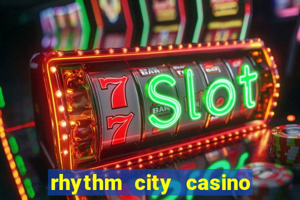 rhythm city casino in davenport