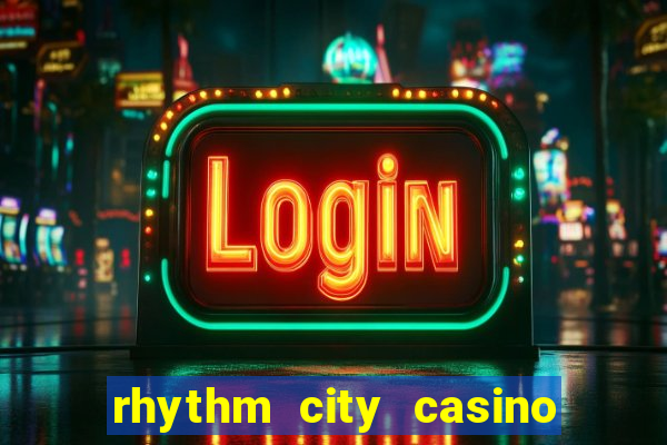 rhythm city casino in davenport