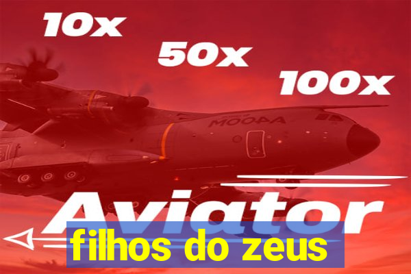 filhos do zeus