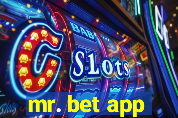 mr. bet app