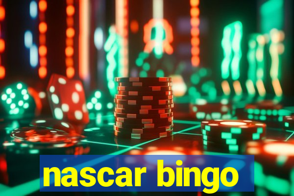 nascar bingo