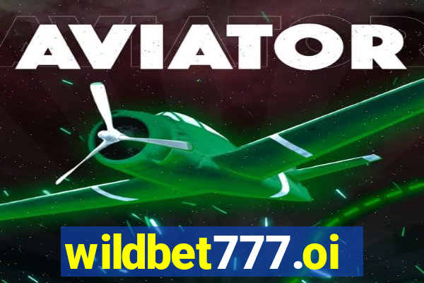 wildbet777.oi