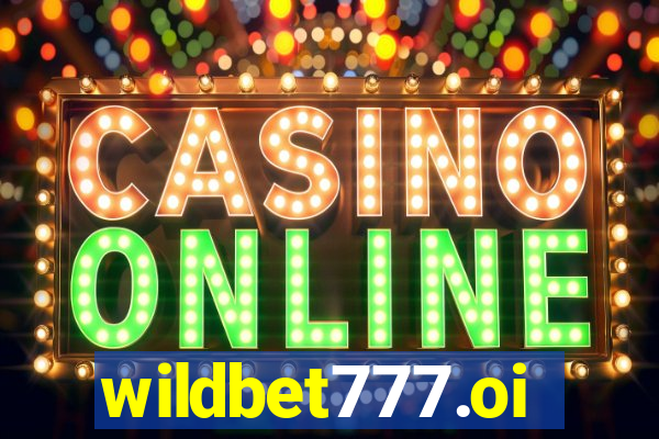 wildbet777.oi