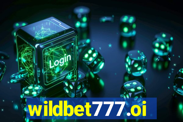 wildbet777.oi