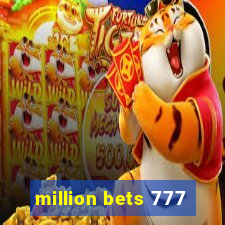 million bets 777