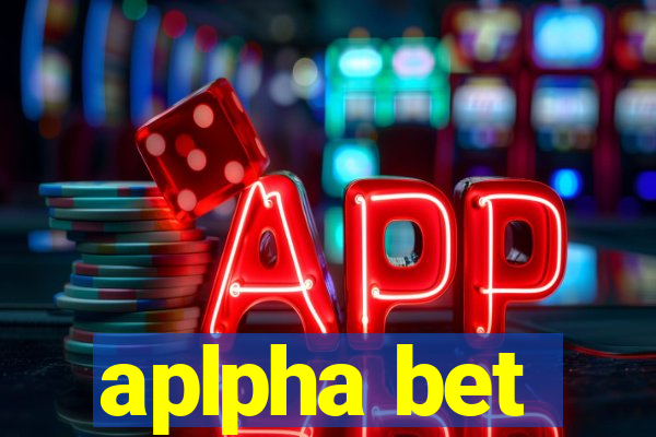 aplpha bet