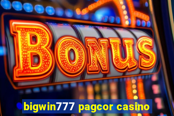 bigwin777 pagcor casino