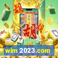 wim 2023.com