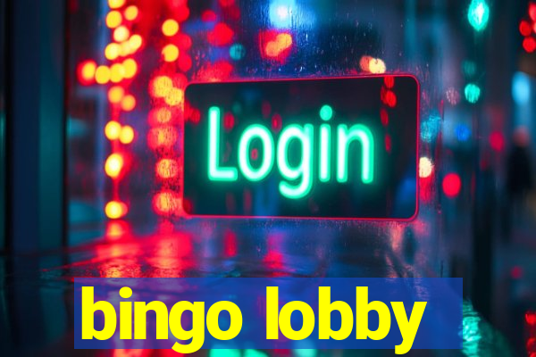 bingo lobby