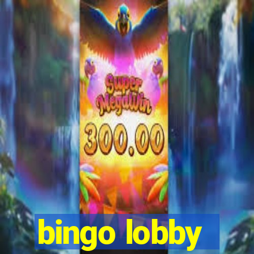 bingo lobby