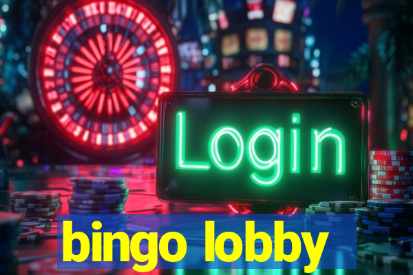 bingo lobby