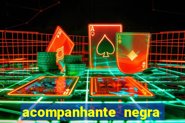 acompanhante negra sao paulo