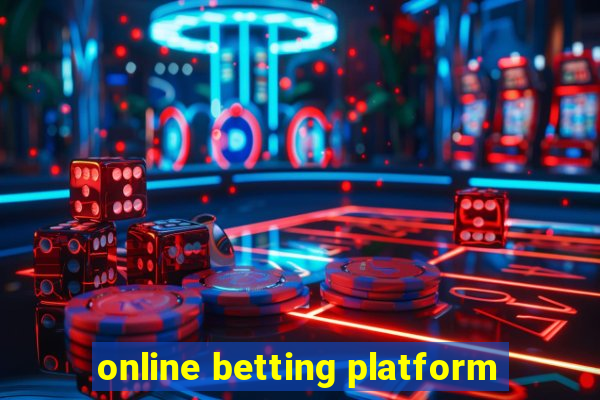 online betting platform