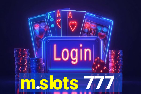 m.slots 777