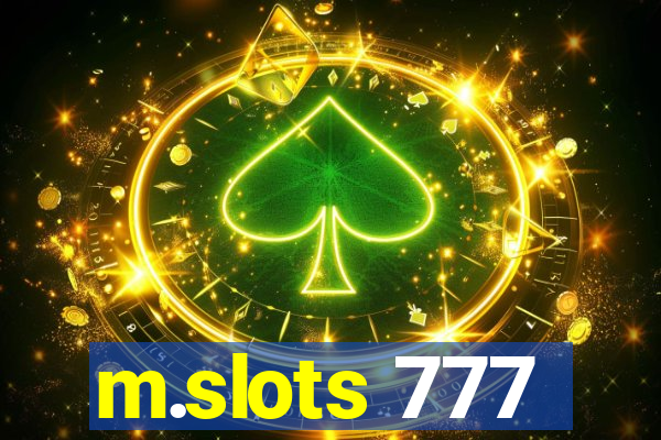 m.slots 777