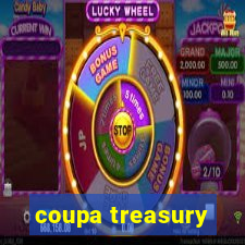 coupa treasury