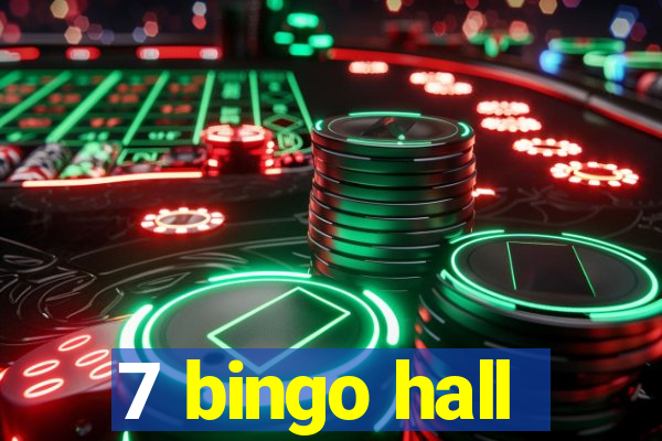 7 bingo hall