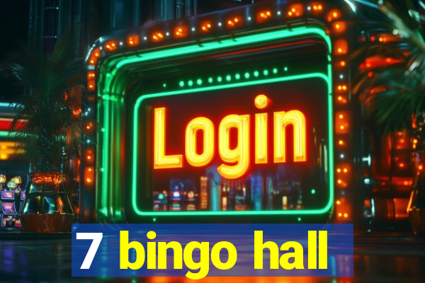 7 bingo hall