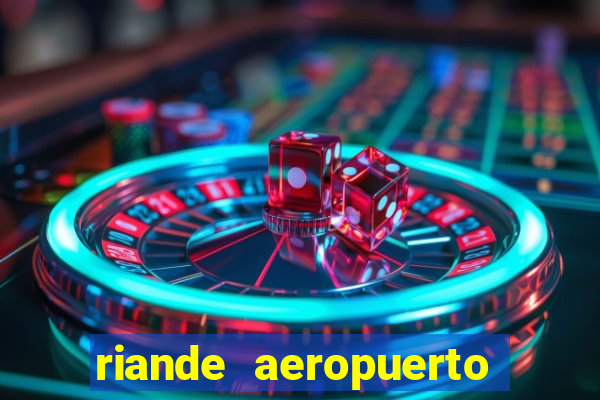 riande aeropuerto hotel & casino