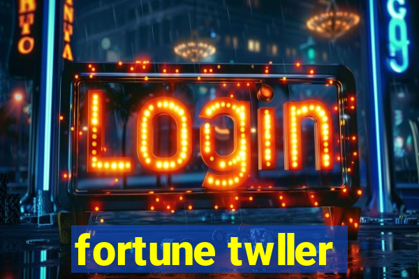 fortune twller