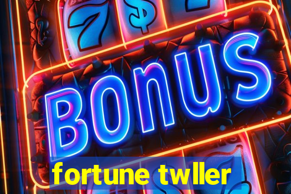 fortune twller