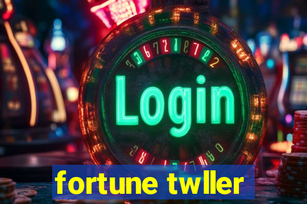 fortune twller