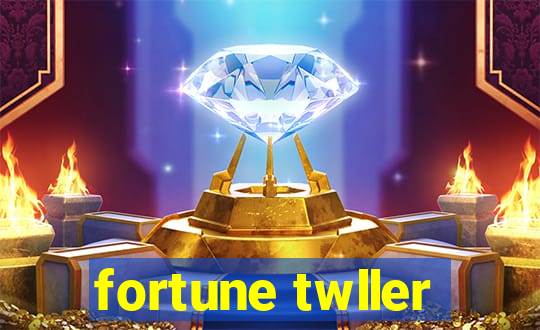 fortune twller