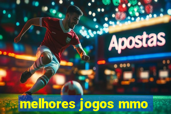 melhores jogos mmo