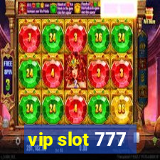 vip slot 777