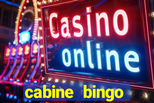 cabine bingo interna msc preziosa