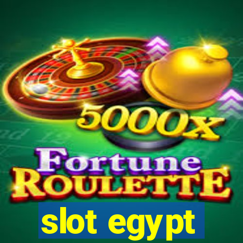 slot egypt